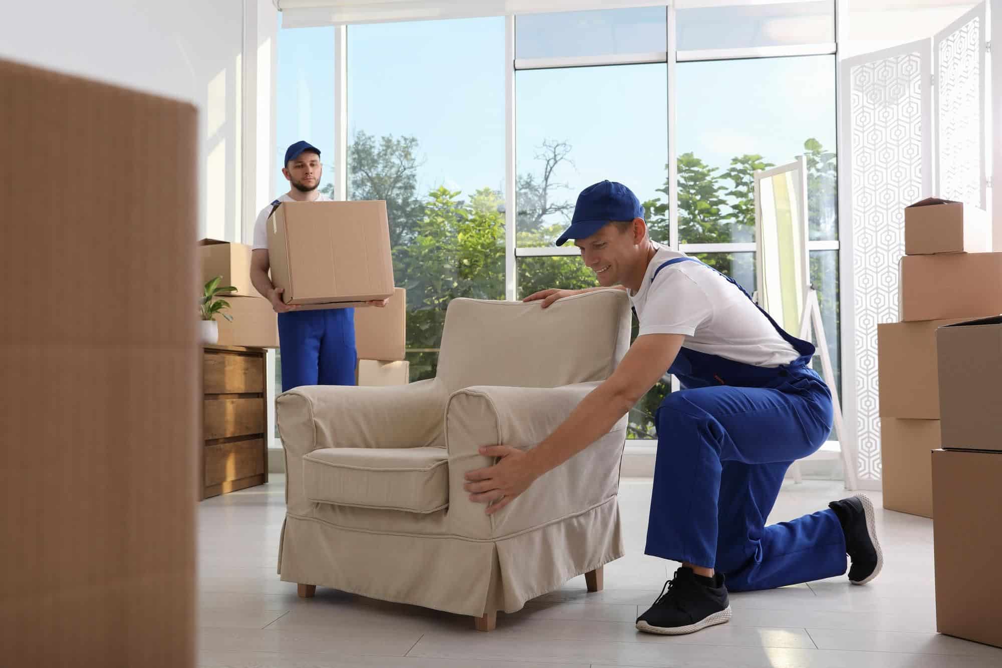 Galaxy Movers Professional Services
